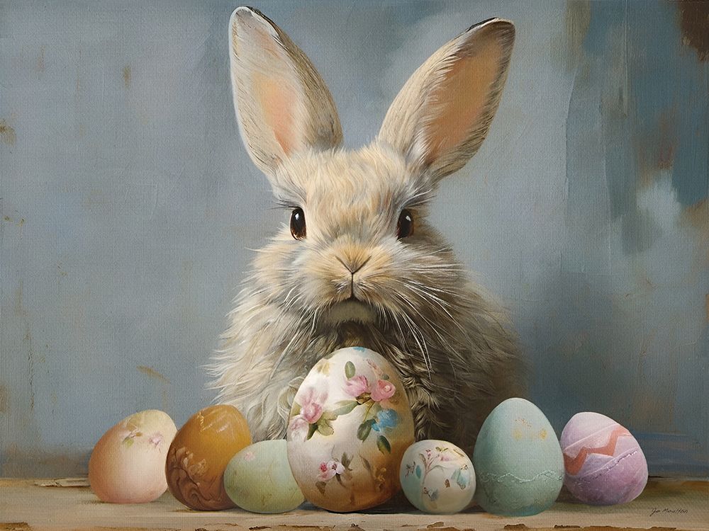Eggsellent Choice art print by Jo Moulton for $57.95 CAD