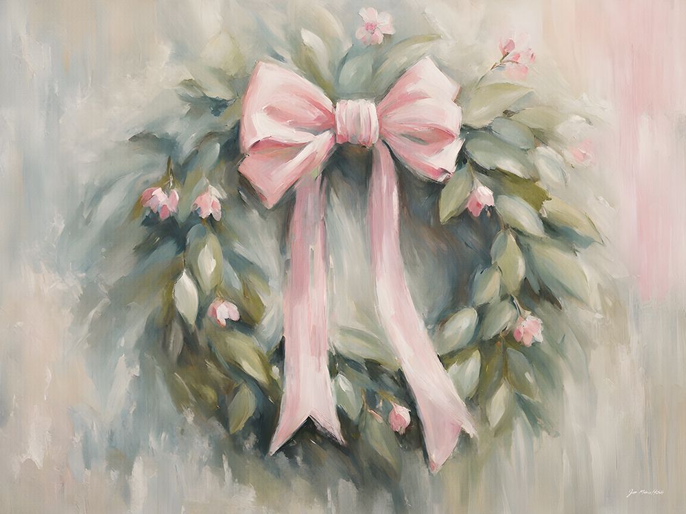 Pretty with Pink art print by Jo Moulton for $57.95 CAD