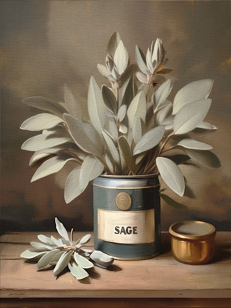 Sage art print by Jo Moulton for $57.95 CAD