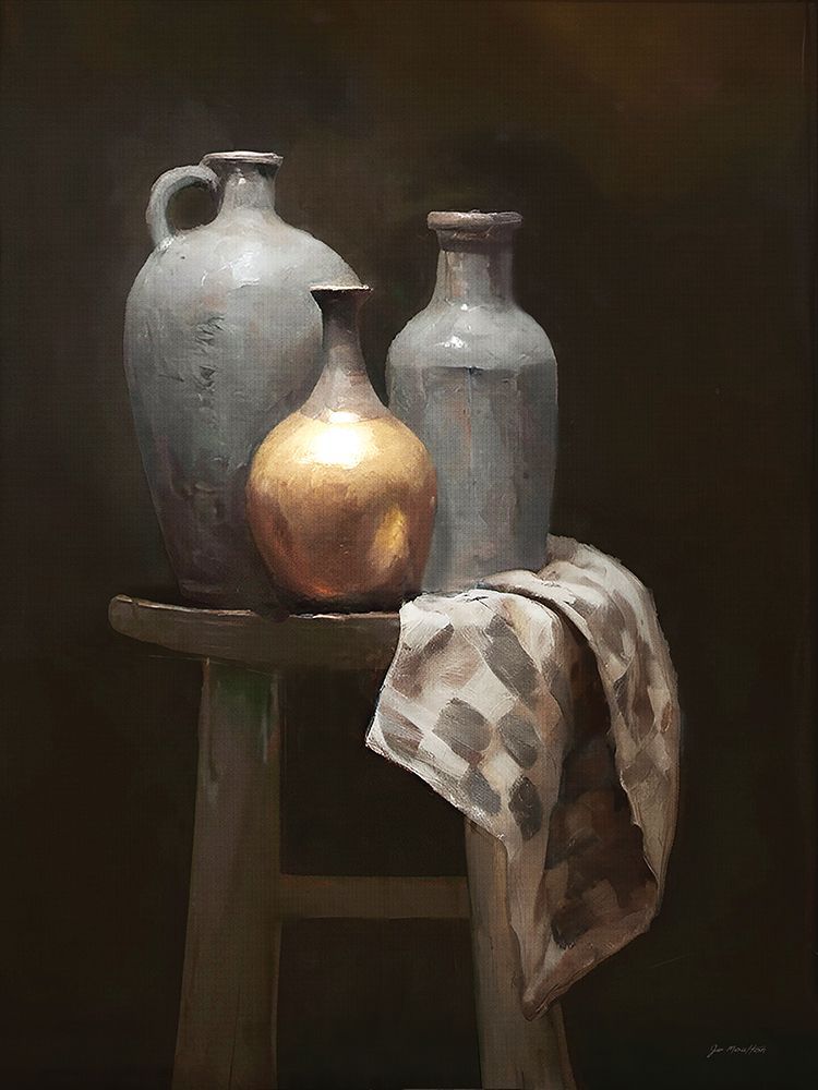 Antiquity 1 art print by Jo Moulton for $57.95 CAD