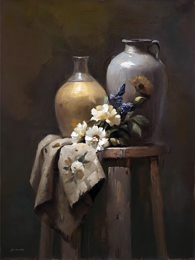 Antiquity 2 art print by Jo Moulton for $57.95 CAD