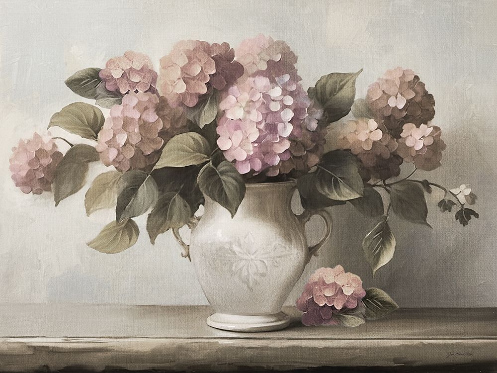 The Hearts Garden art print by Jo Moulton for $57.95 CAD