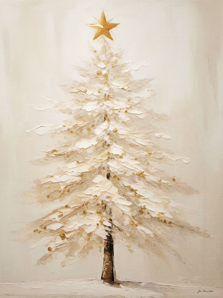 Glistening Tree art print by Jo Moulton for $57.95 CAD