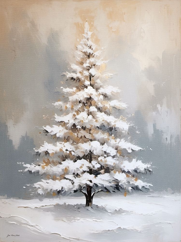 Where Tree Tops Glisten art print by Jo Moulton for $57.95 CAD