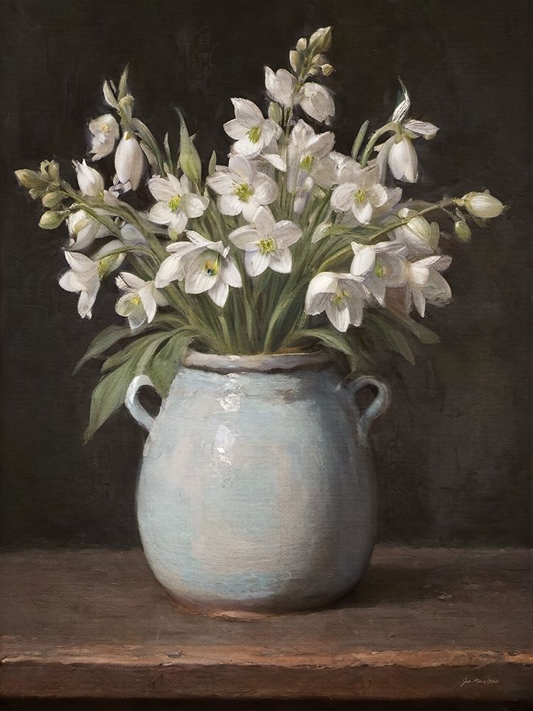 Fresh Blooms art print by Jo Moulton for $57.95 CAD