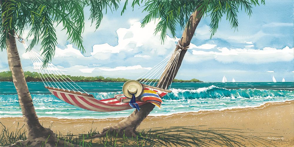 Retired Life art print by John Rossini for $57.95 CAD
