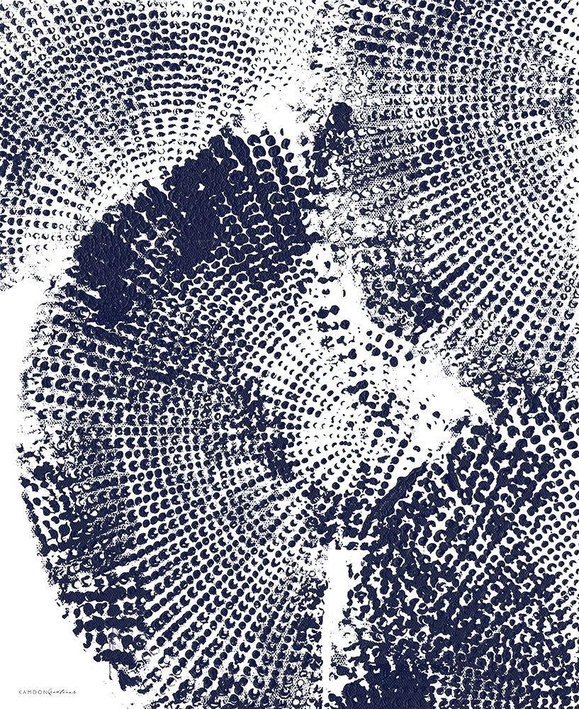 Running Circles 1 art print by Kamdon Kreations for $57.95 CAD