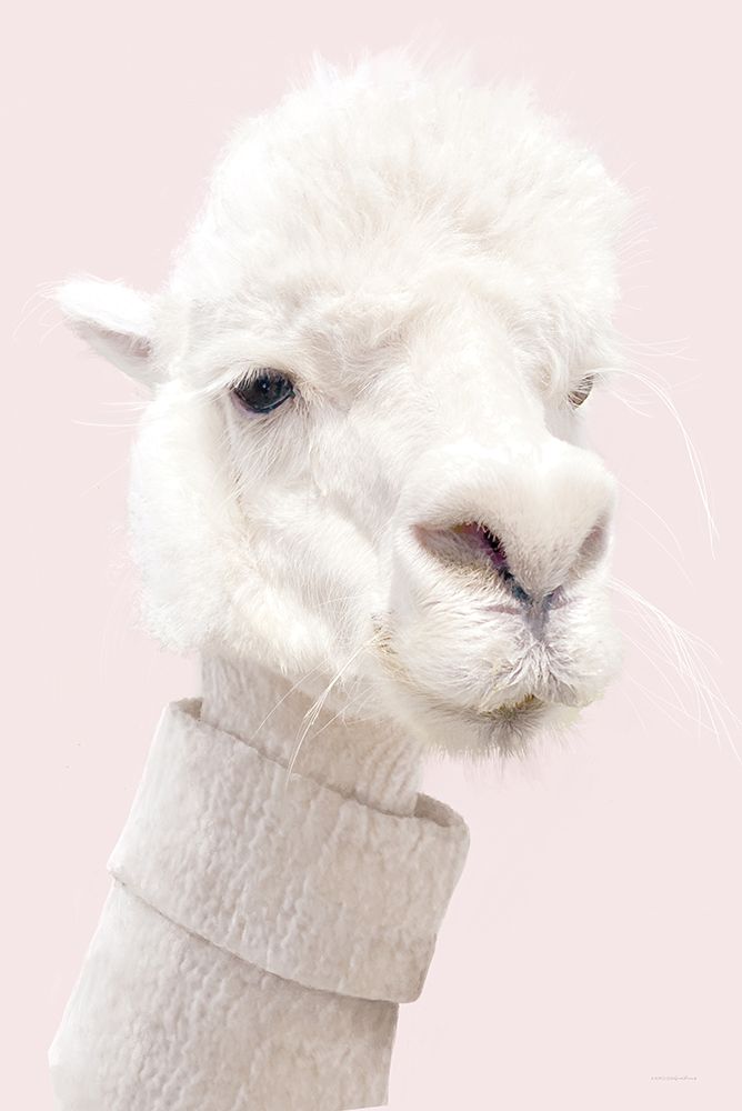 Woolly art print by Kamdon Kreations for $57.95 CAD