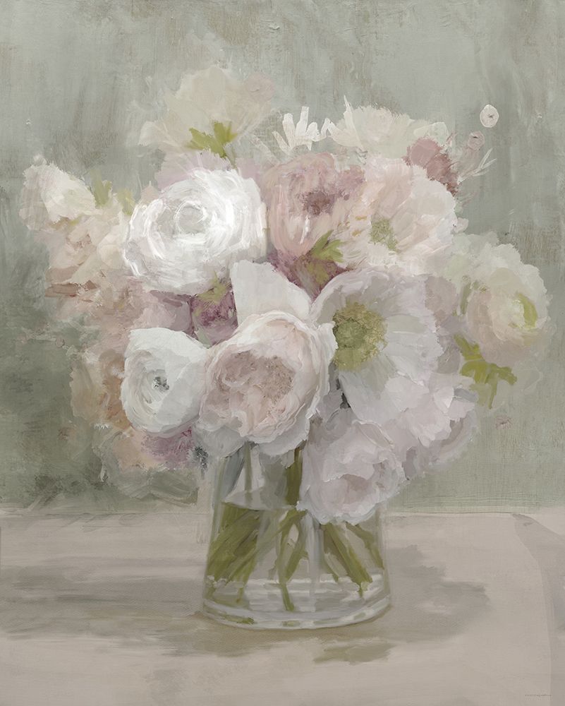 Blooms of Hope art print by Kamdon Kreations for $57.95 CAD