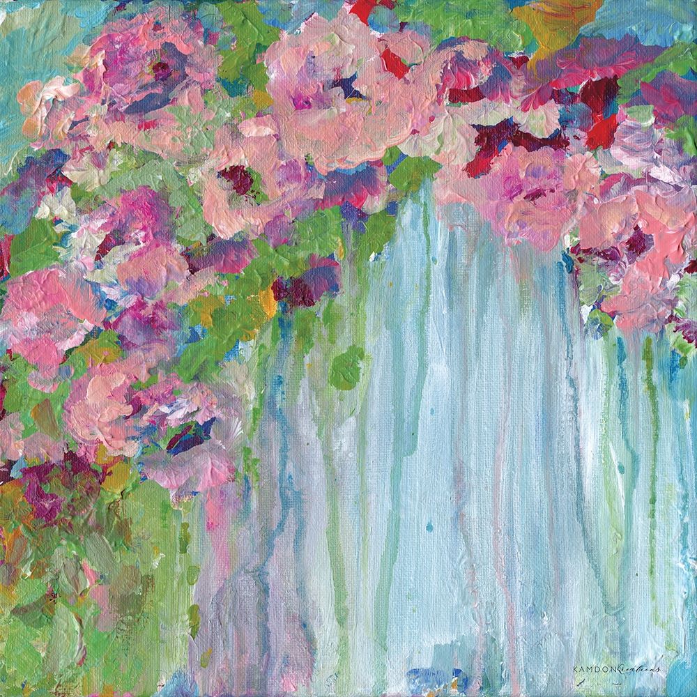 Water Beauties art print by Kamdon Kreations for $57.95 CAD