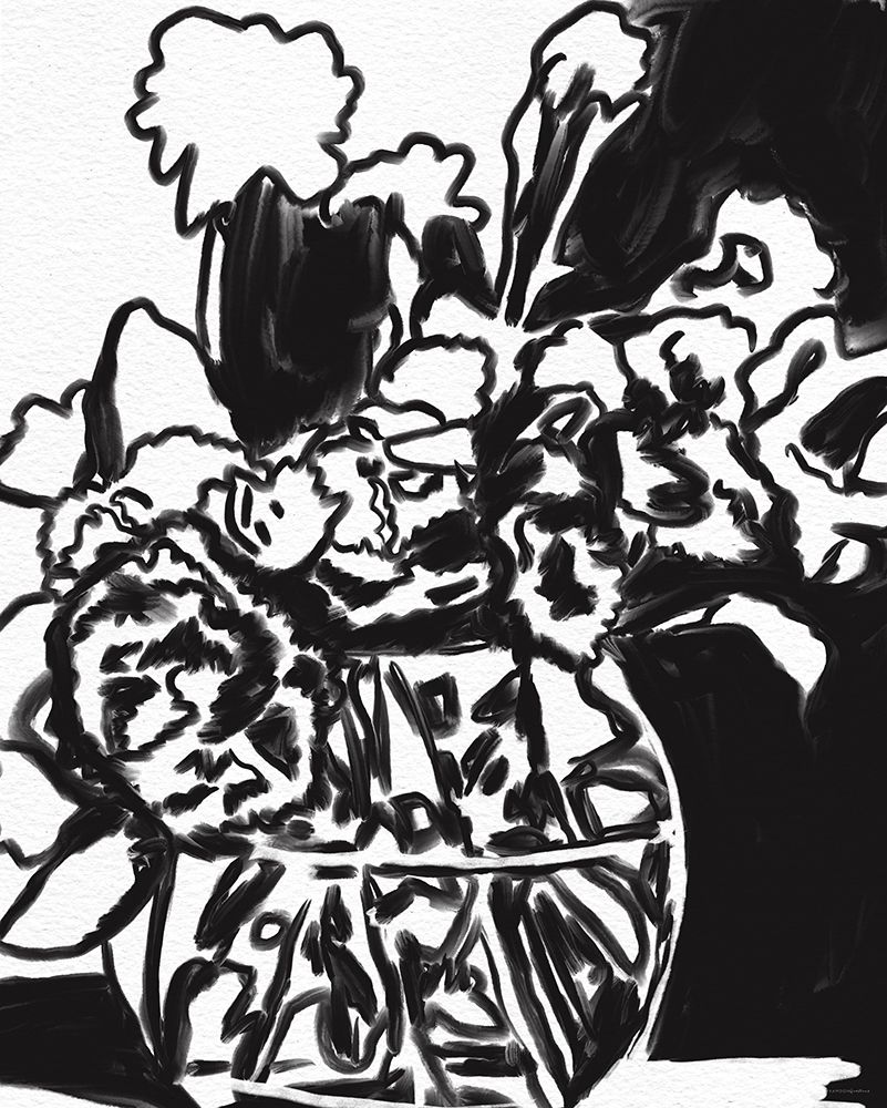 Festoon art print by Kamdon Kreations for $57.95 CAD