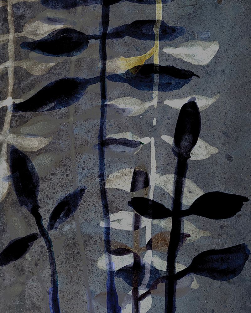 Thoughts at Midnight art print by Kamdon Kreations for $57.95 CAD