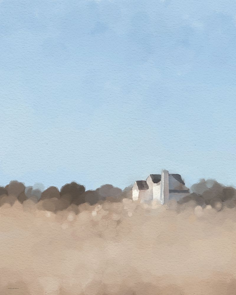Silent Day art print by Kamdon Kreations for $57.95 CAD
