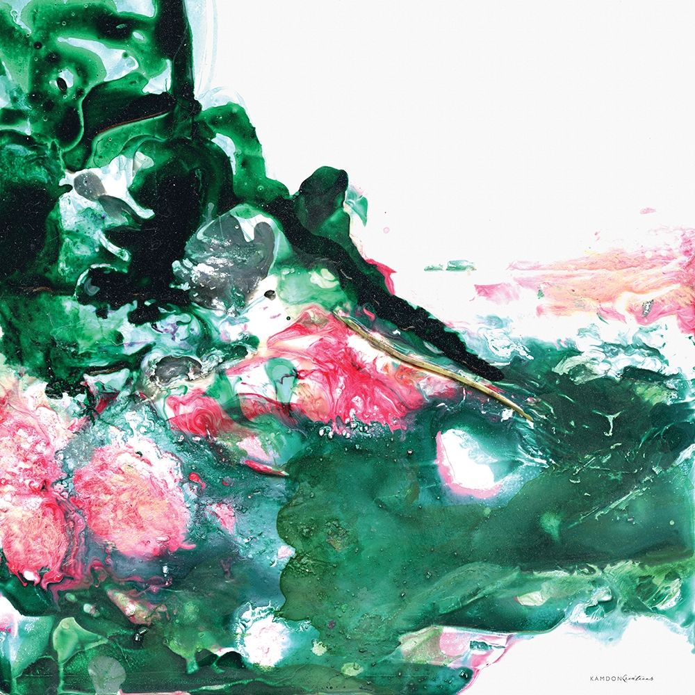 Petals 1 art print by Kamdon Kreations for $57.95 CAD