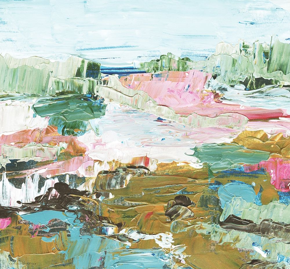 Joyfully Dull art print by Kamdon Kreations for $57.95 CAD