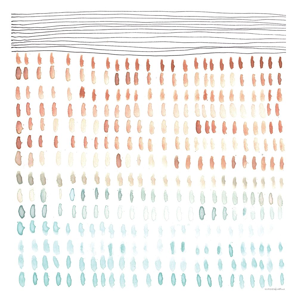 Dreaming of Sheep art print by Kamdon Kreations for $57.95 CAD