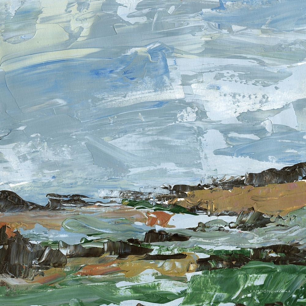 Over the Sand Dune art print by Kamdon Kreations for $57.95 CAD