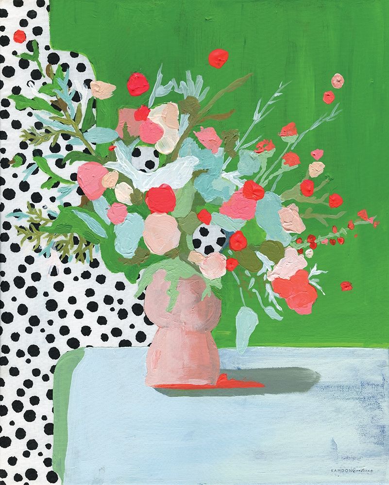 Bird Song in Spring art print by Kamdon Kreations for $57.95 CAD