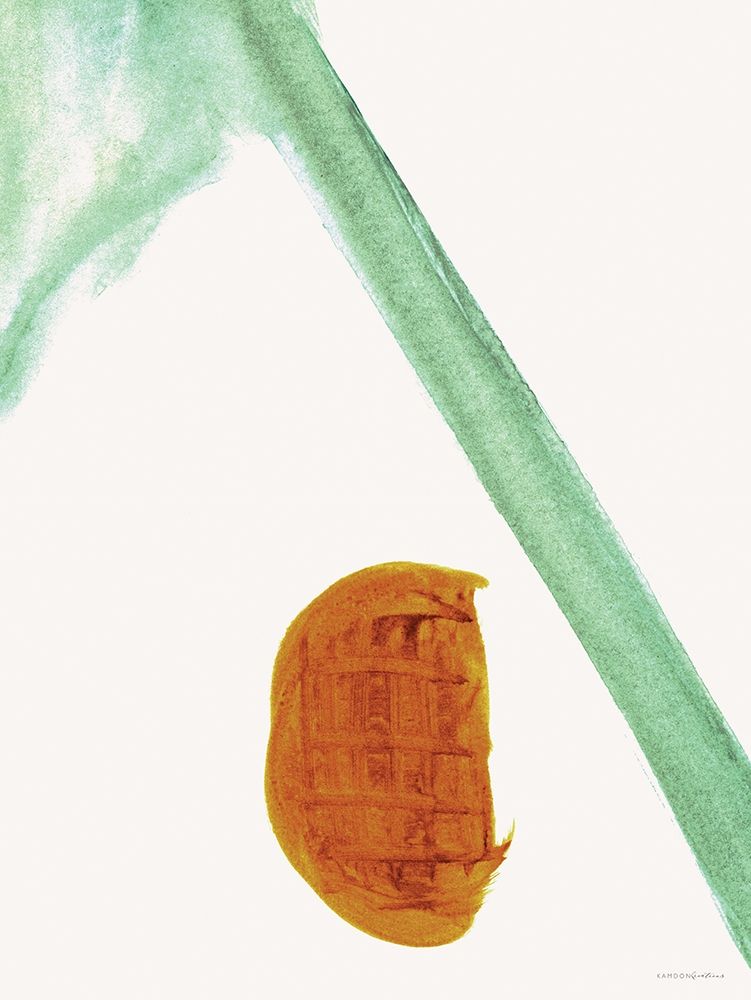 Lay in the Crook of His Arm art print by Kamdon Kreations for $57.95 CAD