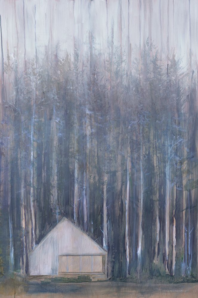 Hidden Wonder art print by Kamdon Kreations for $57.95 CAD