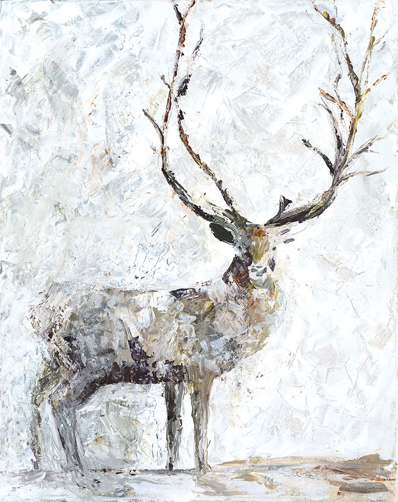 Be a Dear art print by Kamdon Kreations for $57.95 CAD