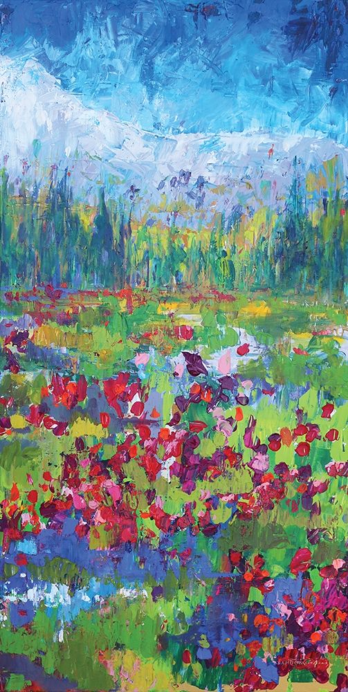 Three Sisters 2 art print by Kamdon Kreations for $57.95 CAD