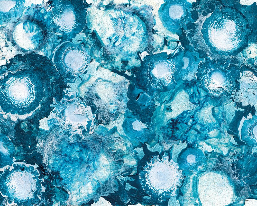 Under the Surface art print by Kamdon Kreations for $57.95 CAD