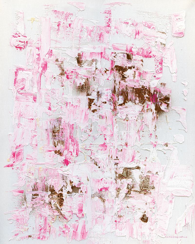 Cotton Candy art print by Kamdon Kreations for $57.95 CAD