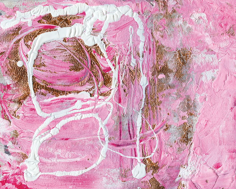 Pink Phoenix art print by Kamdon Kreations for $57.95 CAD