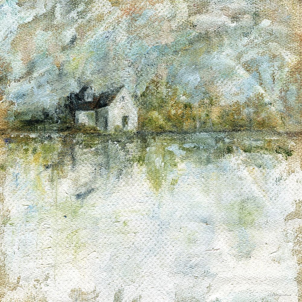 Clean Linen art print by Kamdon Kreations for $57.95 CAD