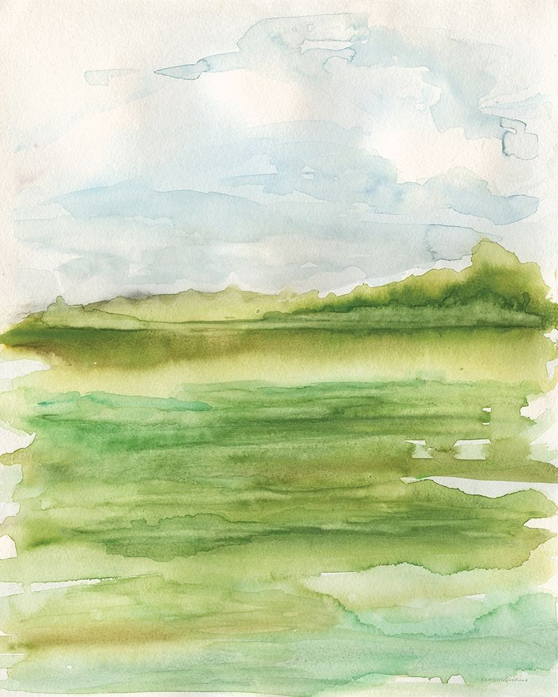 Spring Dew art print by Kamdon Kreations for $57.95 CAD