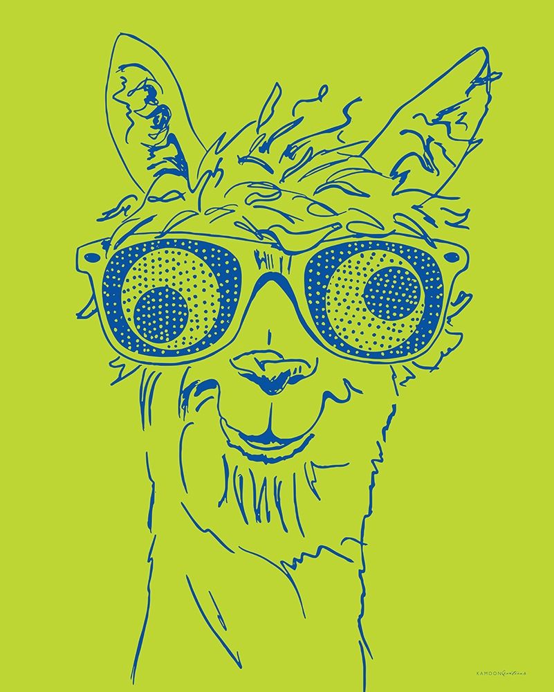 I See You art print by Kamdon Kreations for $57.95 CAD