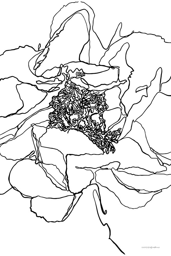 Organic Perfection art print by Kamdon Kreations for $57.95 CAD