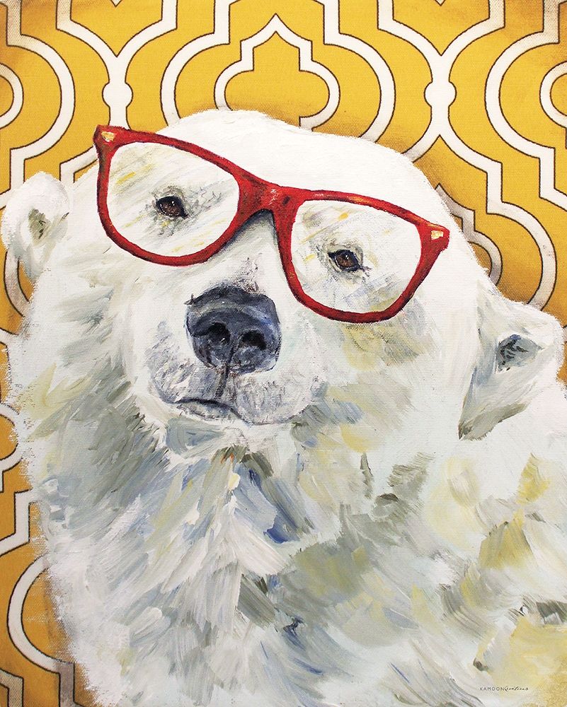Sally art print by Kamdon Kreations for $57.95 CAD