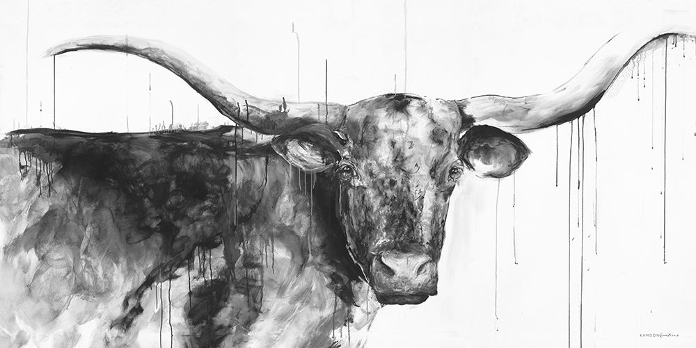 Wyatt art print by Kamdon Kreations for $57.95 CAD