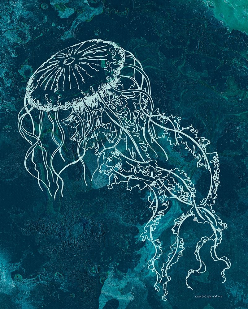Angelic Breath  I art print by Kamdon Kreations for $57.95 CAD
