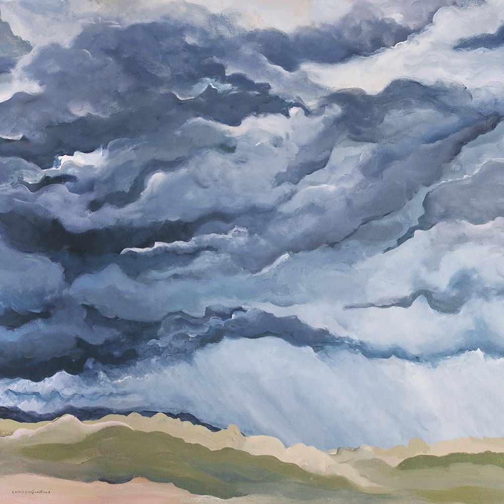 The Smell of Rain art print by Kamdon Kreations for $57.95 CAD