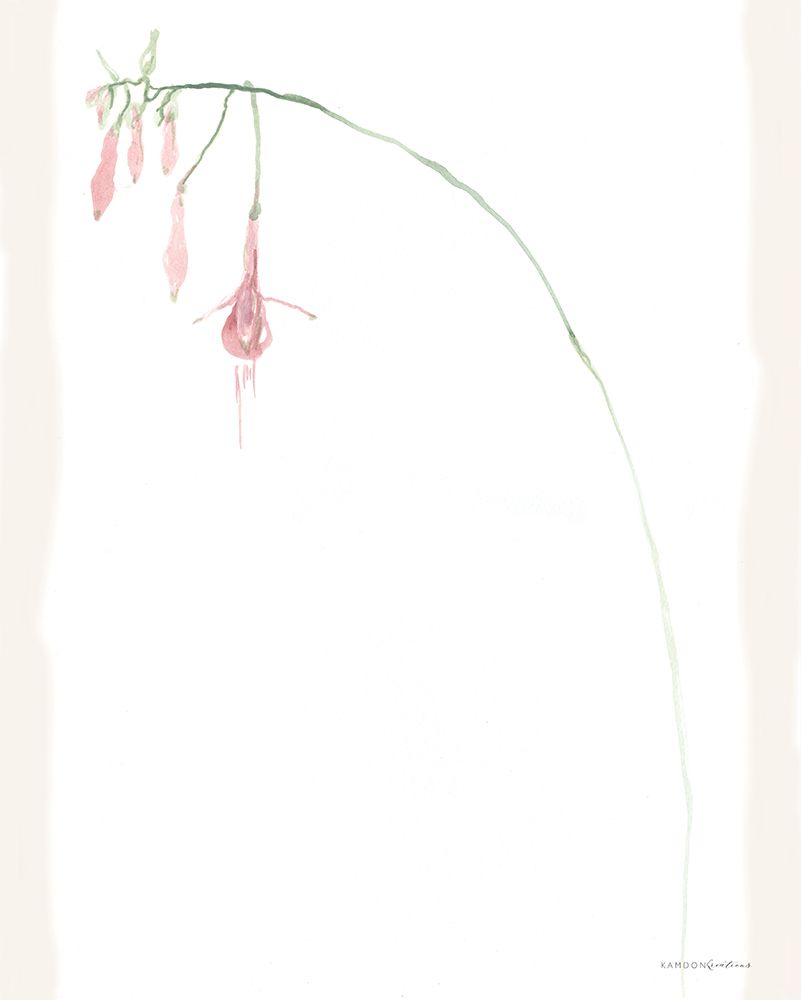 Blush art print by Kamdon Kreations for $57.95 CAD