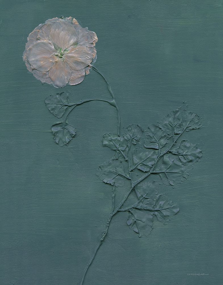 Lovely Impressions art print by Kamdon Kreations for $57.95 CAD