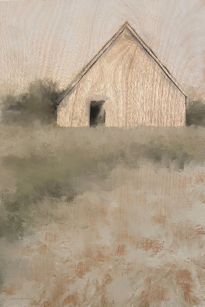 Light Touch art print by Kamdon Kreations for $57.95 CAD
