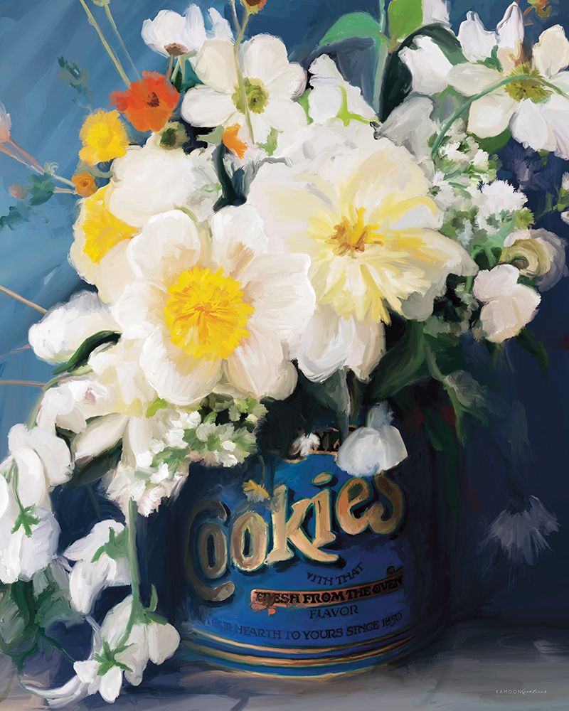 Smells Like Home art print by Kamdon Kreations for $57.95 CAD