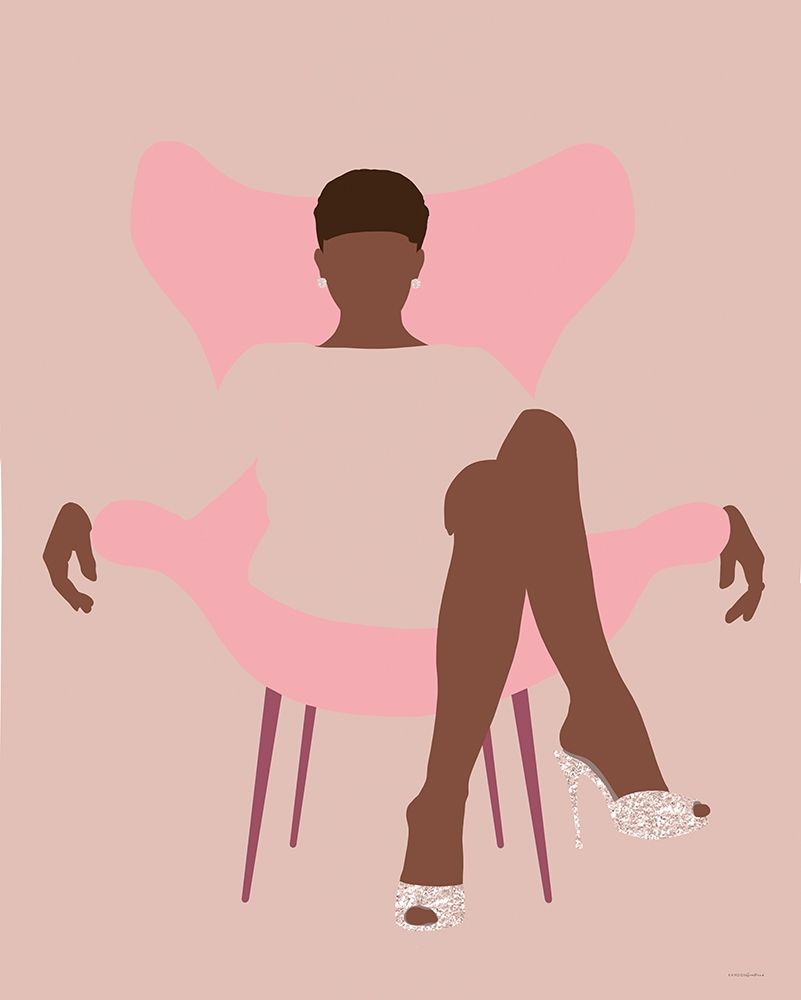 Halle art print by Kamdon Kreations for $57.95 CAD