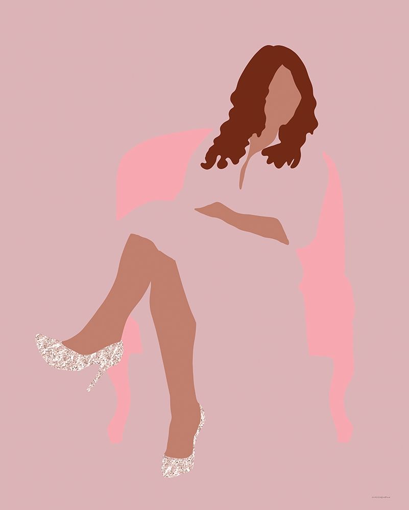 Julia art print by Kamdon Kreations for $57.95 CAD