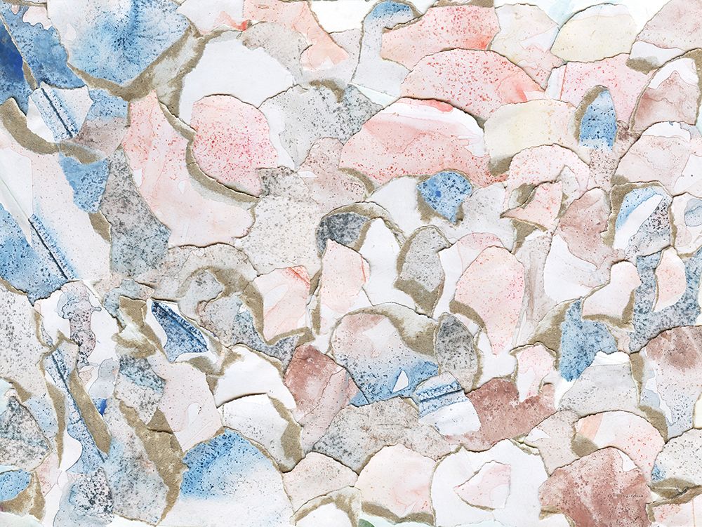 Torn art print by Kamdon Kreations for $57.95 CAD