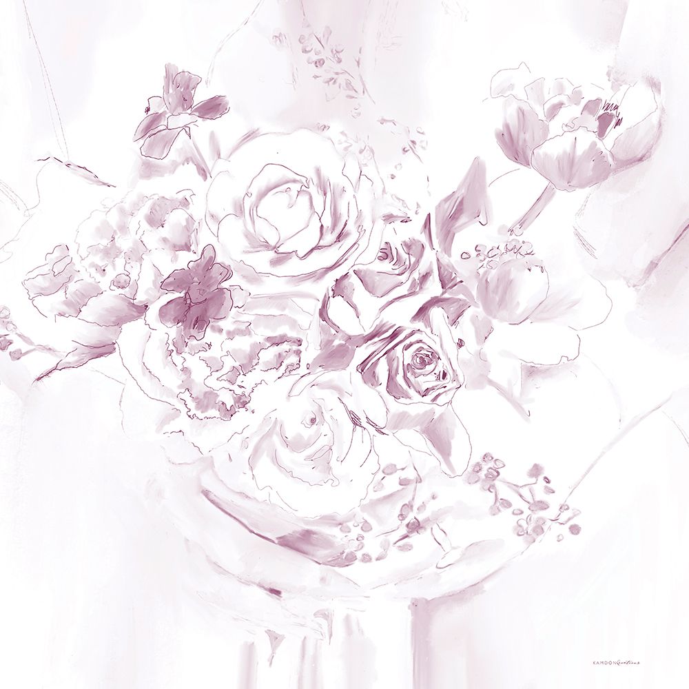 I Do art print by Kamdon Kreations for $57.95 CAD
