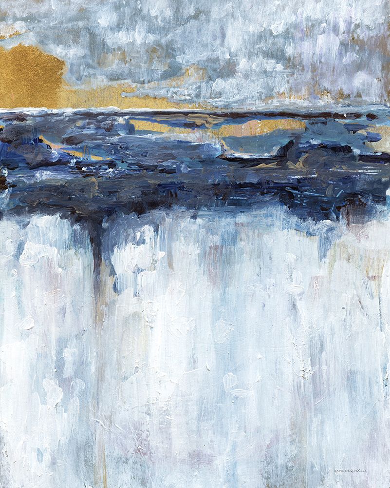 The Edge art print by Kamdon Kreations for $57.95 CAD