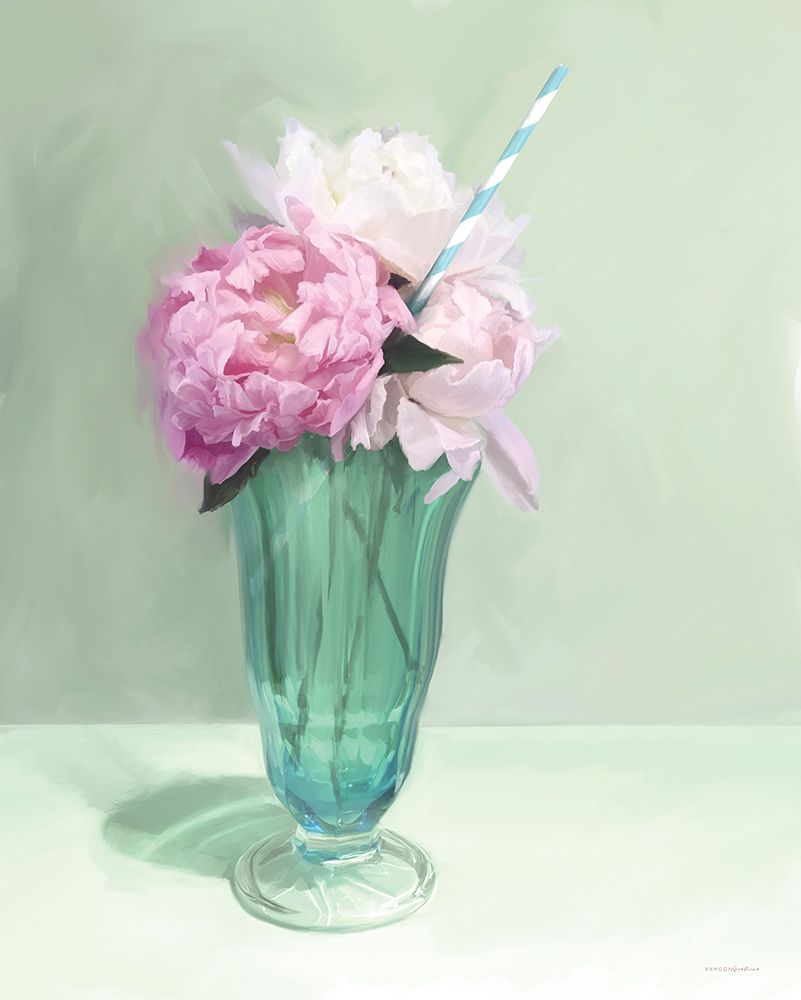 Sweetness art print by Kamdon Kreations for $57.95 CAD