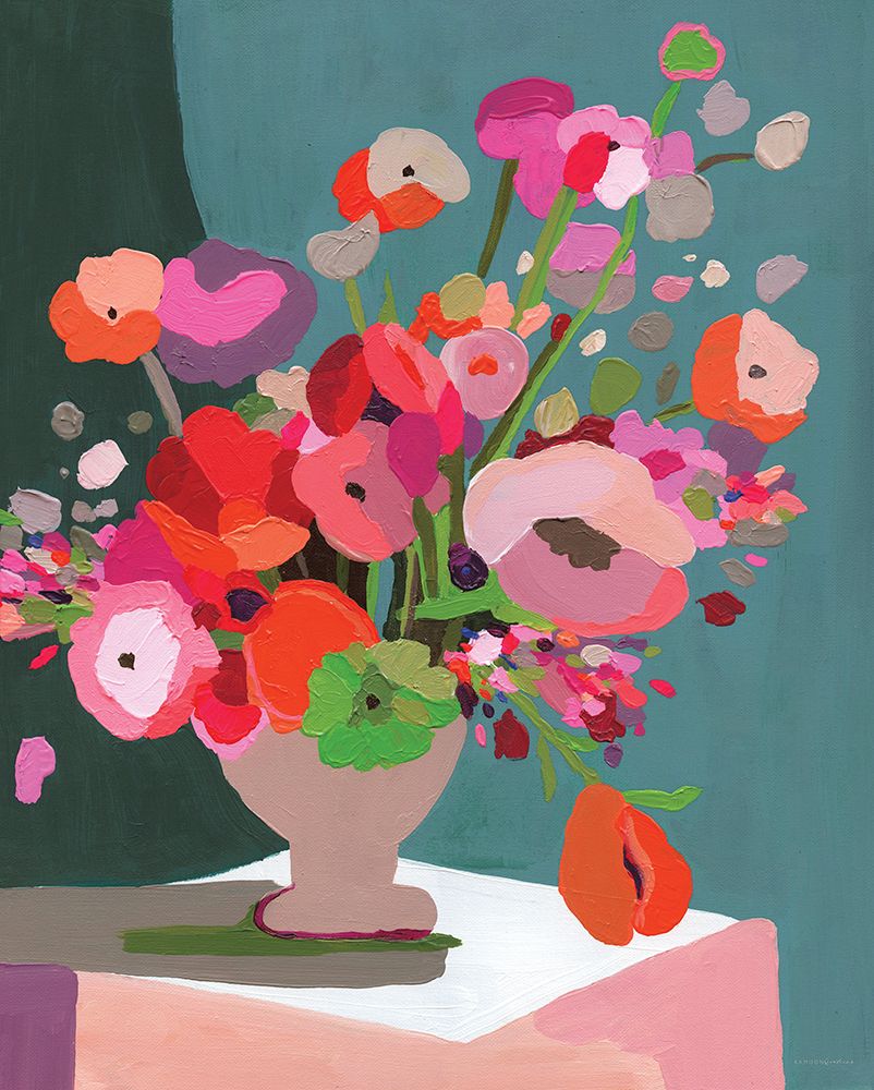 Slice of Orange art print by Kamdon Kreations for $57.95 CAD