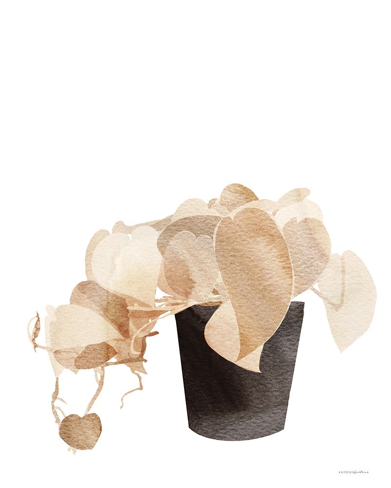 Lovin the Dirt art print by Kamdon Kreations for $57.95 CAD