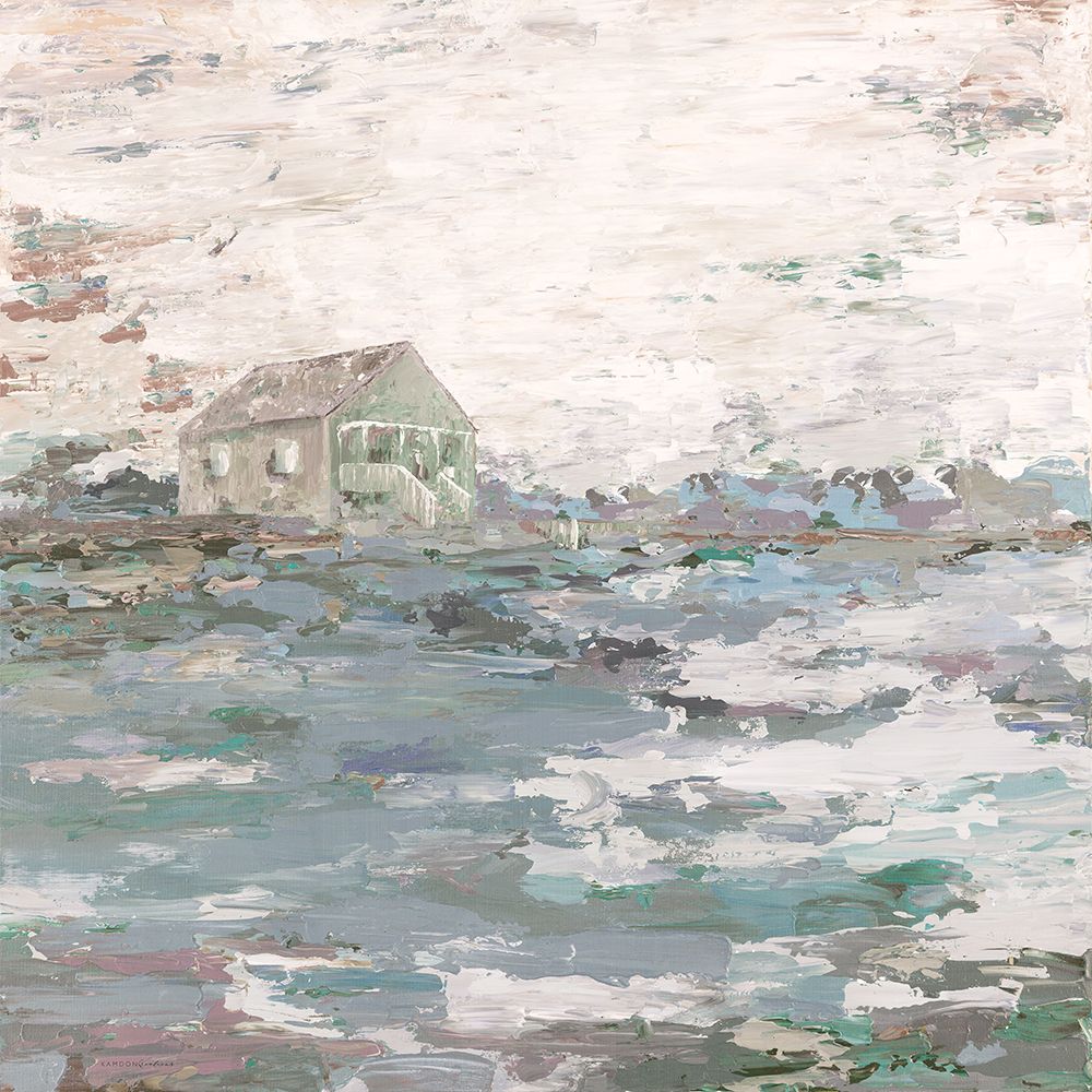Home on the Range art print by Kamdon Kreations for $57.95 CAD